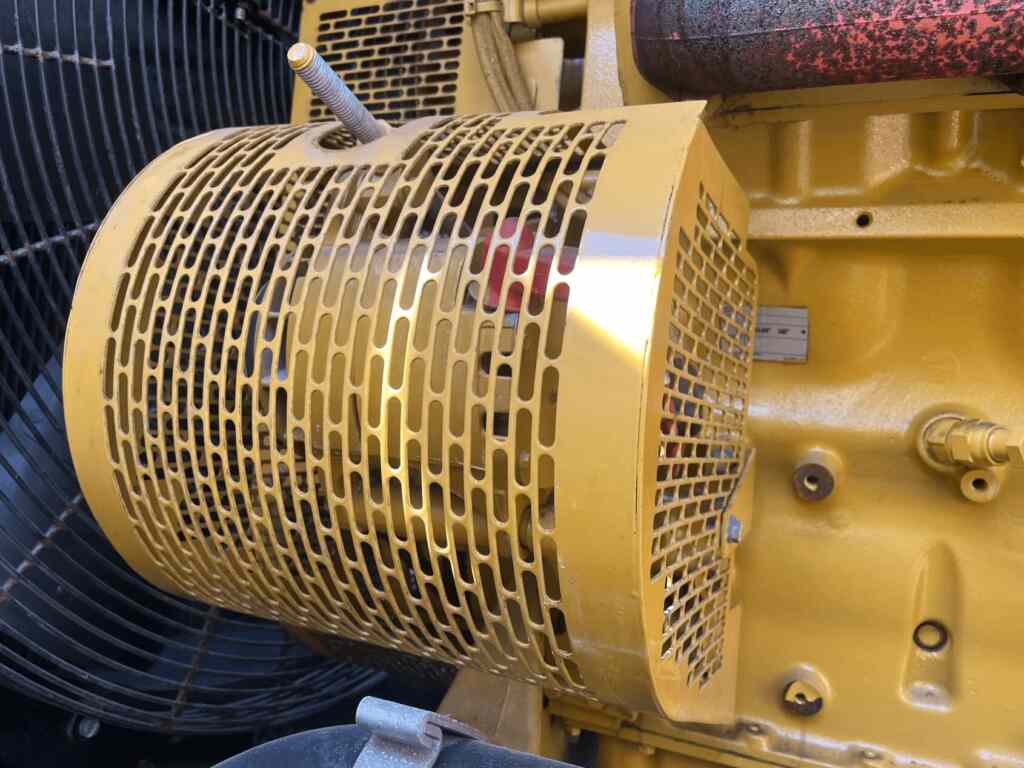 Caterpillar C27 Standby Diesel Generator